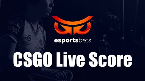 Follow your favourite teams right here live Esports live score on AiScore. . Csgo live score